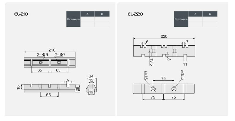 EL-210/EL-220