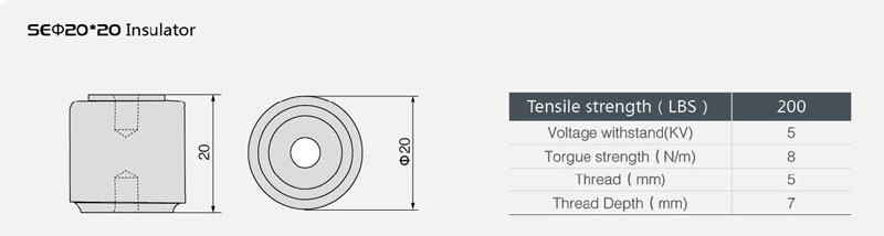 SE lnsulator Series-2